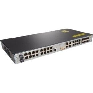 A901-6CZ-FS-A Cisco ASR 901 10G 8 x Ports 1000Base-T RJ-45 + 8 x Ports 1000Base-X SFP mini-GBIC + 2 x 10GbE SFP+ 1U Rack-mountable IPSEC Router Chassis