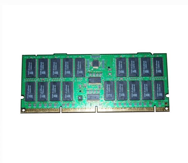 A9846-60101 HP 2GB DDR2-533MHz PC2-4200 ECC Registered CL4 240-Pin DIMM 1.8V Single Rank Memory Module