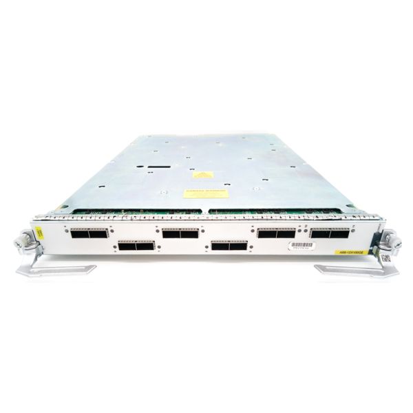 A99-12X100GE-FC= Cisco ASR 9900 12X100GE Flexible Consumption Line Card