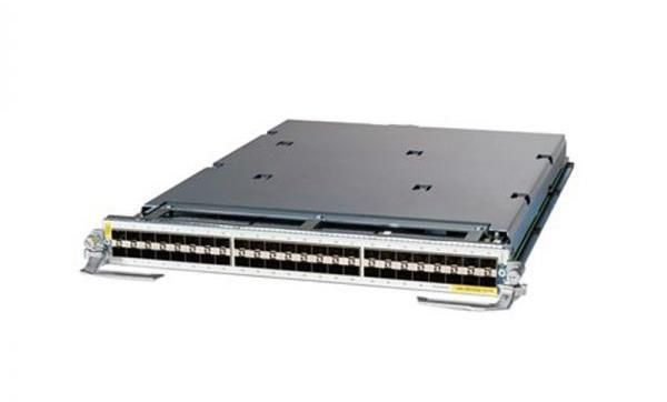 A99-48X10GE-1G-SE Cisco ASR 9900 48-port 10GE & 1GE dual rate SE Line Card