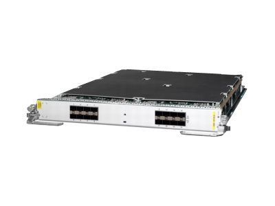 A9K-2T20GE-E Cisco ASR 9000 Series 2 x Ports 10GbE XFP + 20 x Ports GE SFP High Queue Combo Line Card Expansion Module