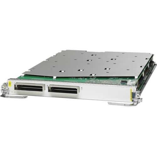 A9K-2X100GE-SE Cisco ASR 9000 2-Ports 100GE Service Edge Optimized Line Card