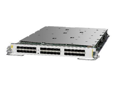A9K-36X10GE-SE-RF Cisco 36 x Portss SFP+ 10Gb/s 10GBase-X36 Gigabit Ethernet Expansion Module