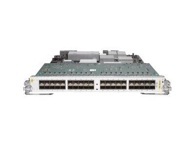A9K-40GE-B Cisco ASR 9000 Series 40 x SFP Ports Gigabit Ethernet Line Card Service Module