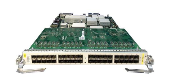 A9K-40GE-SE Cisco 40-Port GE Line Card Service Edge Optimized