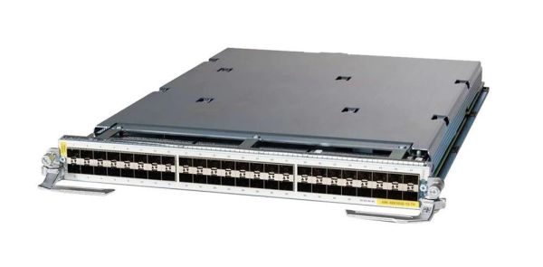 A9K-48X10GE-1G-SE Cisco ASR 9000 48-port 10GE & 1GE dual rate SE LC