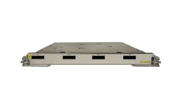 A9K-4X100GE-TR Cisco ASR 9000 Series 4 x Ports 100 Gigabit Ethernet Line Card