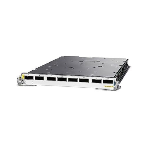 A9K-8X100GE-SE Cisco ASR 9000 Series 8-Port 100 Gigabit Ethernet Line Card