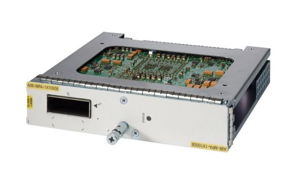 A9K-MPA-1X100G-FC Cisco ASR 9000 1-port 100GE Modular Port Adapter FCM