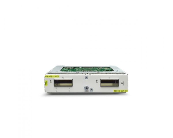 A9K-MPA-2X100GE Cisco ASR 9000 2-Ports 100GE Modular Port Adapter