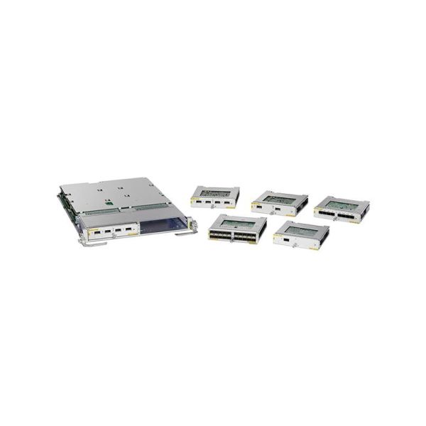 A9K-MPA-4X10G-FC Cisco ASR 9000 4-port 10GE Modular Port Adapter FCM