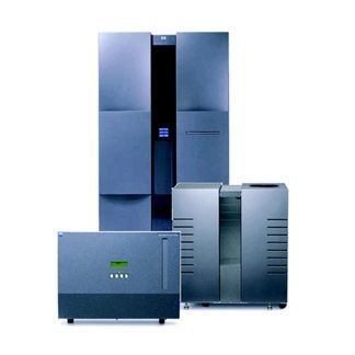 AA971A HP StorageWorks 7100ux 6 UDO Drive Ultra Density Optical Jukebox