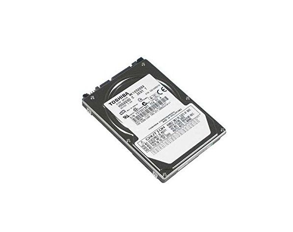 AB008025071 Toshiba 80GB 4200RPM ATA-100 8MB Cache 2.5-inch Internal Hard Drive
