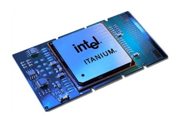 AB617A HP 1.4GHz 1.5MB Madison Itanium2 CPU for Rx2600