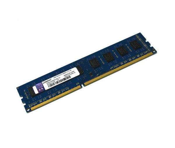 ACR512X64D3U16C11G Kingston Technology 4GB PC3-12800 DDR3-1600MHz non-ECC Unbuffered CL11 UDIMM Memory Module