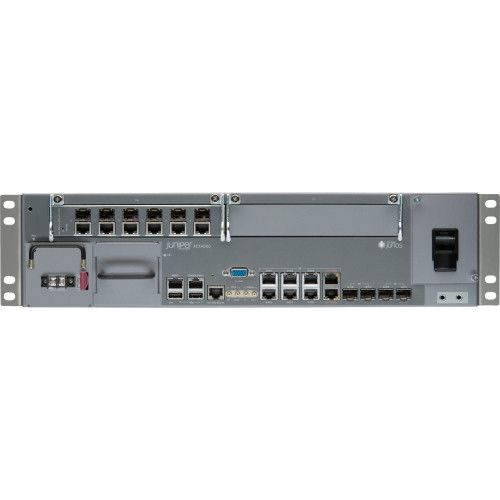 ACX4000-2-6GE-DC Juniper ACX4000 Universal Access Router