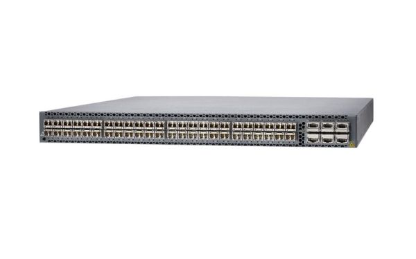 ACX5048-AC-L2-L3 Juniper ACX5048 + 48 SFP+ SFP ports + 6 QSFP ports AC psu Universal Router