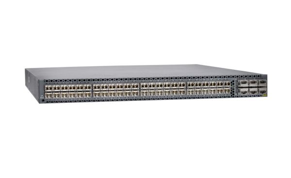 ACX5048-DC-L2-L3 Juniper ACX5048 48 SFP+ SFP ports + 6 QSFP ports DC psu Universal Router