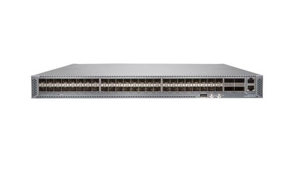 ACX5448-H-A-AC-AFI Juniper ACX5448 + 48 x 1GE 10GE + 4 x 100 GE Ports all 1GE 25GE and 40 GE ports AC SUP BTF Universal Router