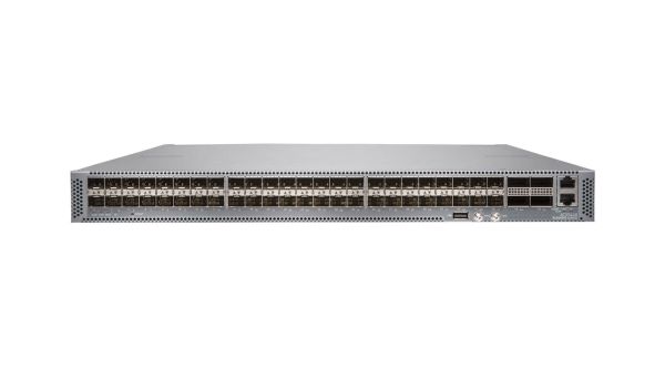ACX5448-H-IR-AC-AI Juniper ACX5448 + 48 x 1GE 10GE + 4 x 100 GE Ports all 1GE 25GE and 40 GE ports AC SUP BTF Universal Router