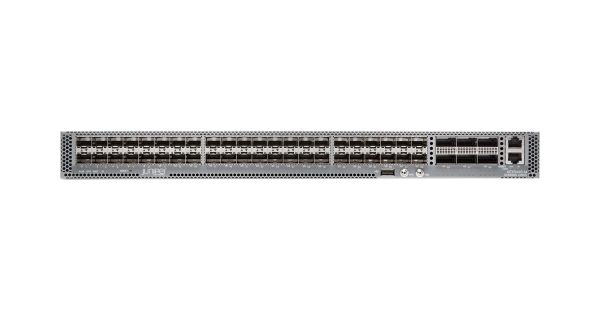 ACX5448-M-AC-AFO Juniper ACX5448 + 44 SFP+/SFP ports + 6 QSFP28 ports AC SUP Front to Back Airflow Universal Metro Router