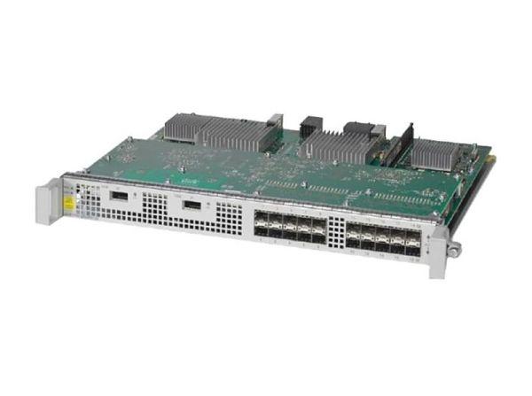 ACX7509-FPC-20Y Juniper 20-Ports 1GbE/10GbE/25GbE/50GbE Line Card (Slots 0-7) for ACX7509 Router
