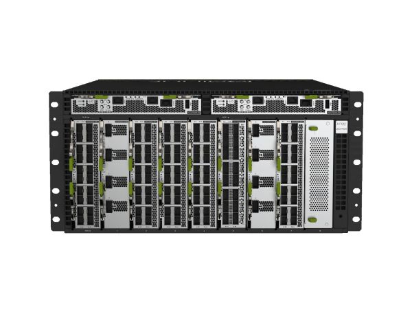 ACX7509-PREMIUM Juniper ACX7509 + 8 x slot 1GbE, 10GbE, 25GbE, 40GbE, 50GbE, 100GbE, 200GbE, and 400GbE Junos OS Router chassis