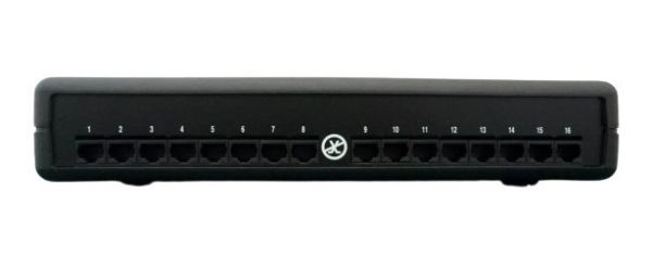 AD280AR HPE 16 x Ports RS-232 RJ-45 Module