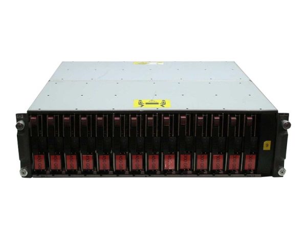 AD542C HP 14-Bay Fibre Channel Hard Drive Enclosure