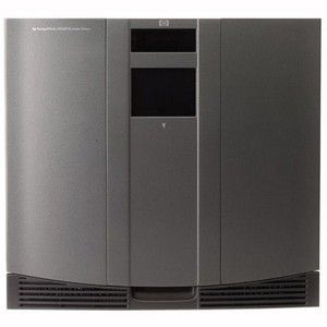 AD611A HP StorageWorks MSL6060 Tape Library 2 x Drive/60 x Slot 24TB (Native) / 48TB (Compressed) Fiber Channel