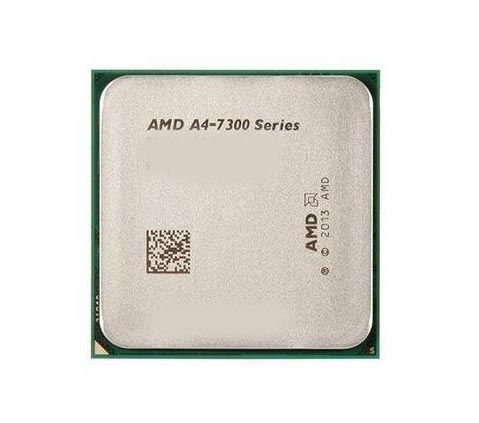 AD730B0KA23HL AMD A4-Series A4-7300 Dual-Core 3.8GHz 1MB L2 Cache Socket FM2 Processor