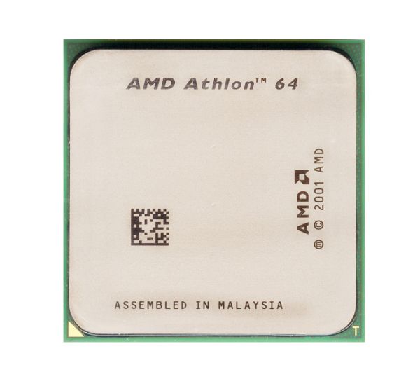 ADA3200DAA4BW AMD Athlon 64 3200+ Single Core 2.0GHz 512kB L2 Cache Socket AM2 Processor
