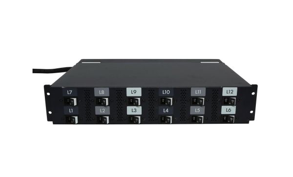 AF538A HPE 400V 32A with Display Module Rack Power Distribution Unit for ProLiant Series