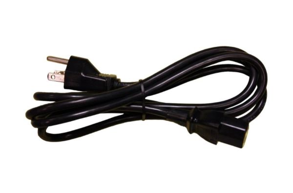 AF556A HP 5-15P to C13 18 AWG 6ft AC Power Cord