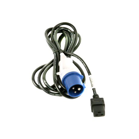 AF581A HPE C19 - IEC-309 250V 16A 3.6M Power Cord Cable