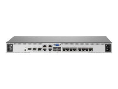 AF620A HP 8 x Ports IP KVM Console Switch