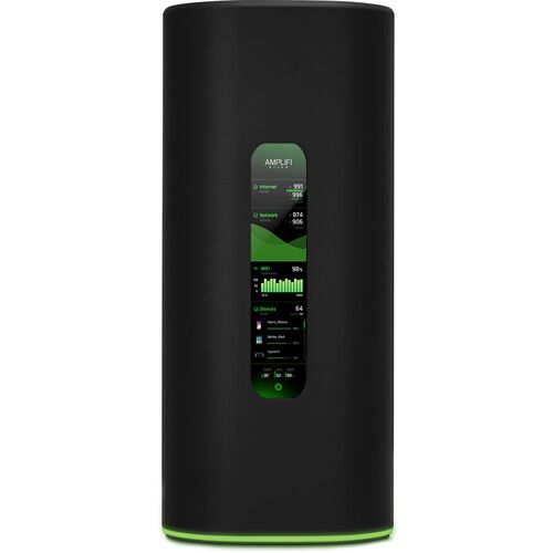 AFI-ALN-R Ubiquiti AmpliFi Alien Tri-Band WiFi 6 Router