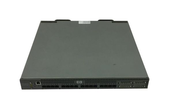 AG308-63001 HP StorageWorks 4/16Q Fiber Channel Switch