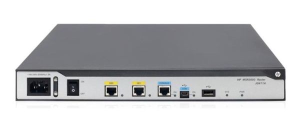 AG314A HP StorageWorks N1200-320 4Gb Network Storage Router