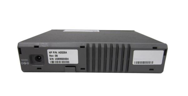AG528A HP SANBOX 1400 4/10Q Fiber Switch