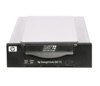 AG714A HP DAT 72 Tape Drive 36GB (Native)/72GB (Compressed) Internal