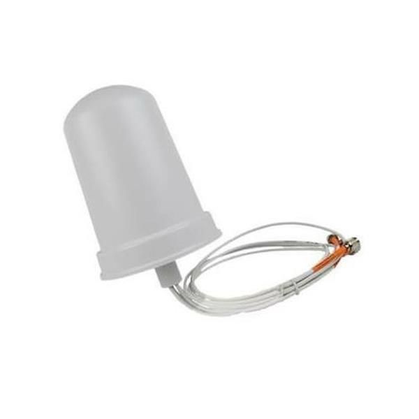 AIR-ANT2544V4M-RS= Cisco 2.4GHz/5GHz 4 dBi Multi Mount Omni Ant 4-port RP-TNC Self