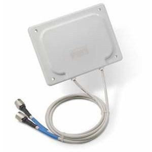 AIR-ANT5170P-R Cisco 5Ghz 7DBI Diversity Patch Antenna With RP-TNC Connectors