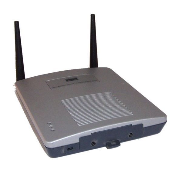 AIR-AP1231G-AK9-RF Cisco 1200 Series IEEE 802.11a/b/g 5Ghz 54Mb/s 1 x Ports PoE Internal Antennas Wireless Access Point