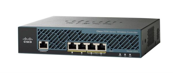 AIR-CT250425-K9-RF Cisco 2504 Wireless Controller