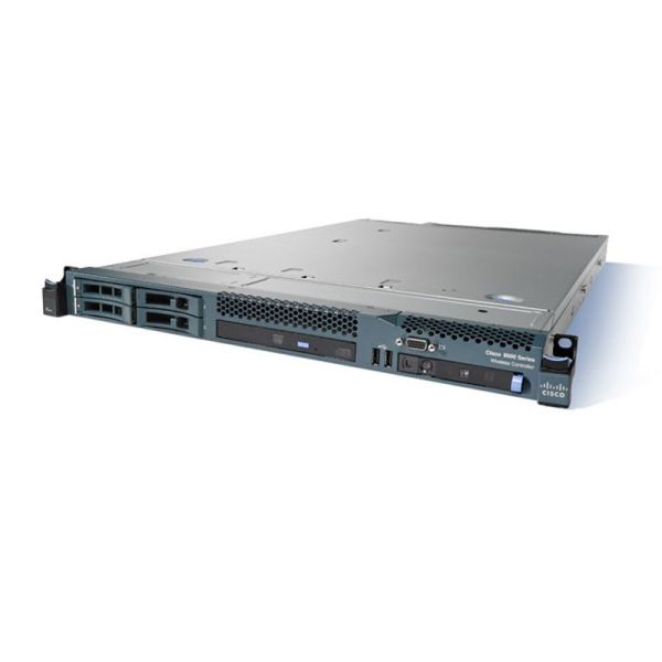 AIR-CT8510-3K-K9 Cisco 8500 Series Wireless Controller Supporting 3000 Aps