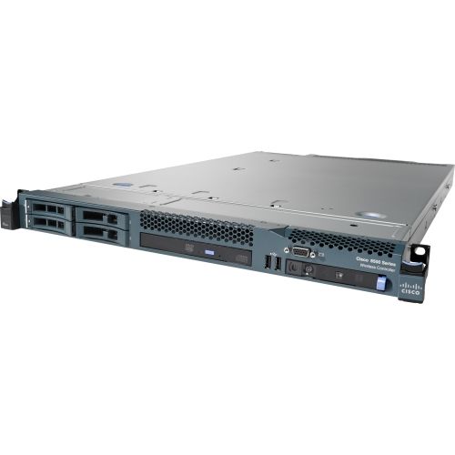 AIR-CT8510-HAK9-RF Cisco 8510 IEEE 802.11n Wireless LAN Controller