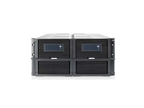 AJ866A HP MDS600 Disk System Dual I/O / RPS