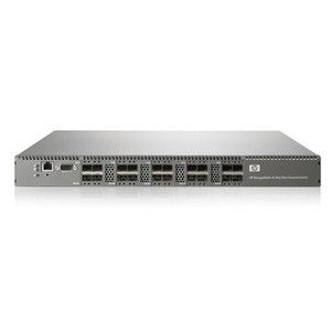 AK242A HP StorageWorks 8/20Q 16-Ports Active Fiber Channel Rackmountable Switch