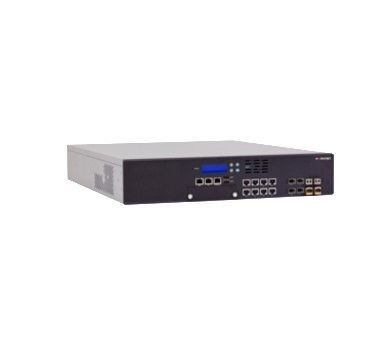 AL-6200 Fortinet AscenLink AL-6200 RJ-45 8 x Ports + 8 x SFP 1000Base-T Gigabit Ethernet Rack Mountable Load Balancing Device